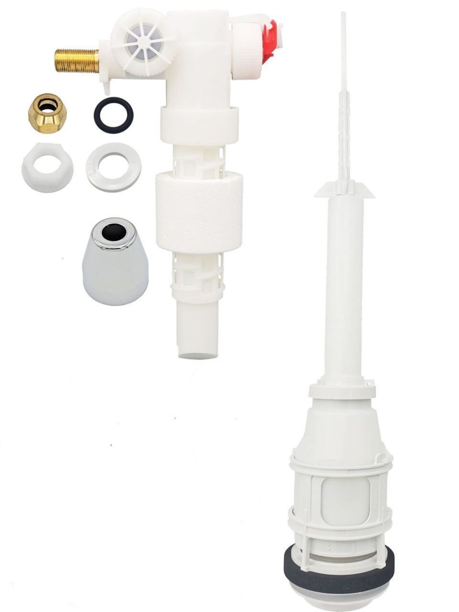 Сливной механизм Villeroy & Boch