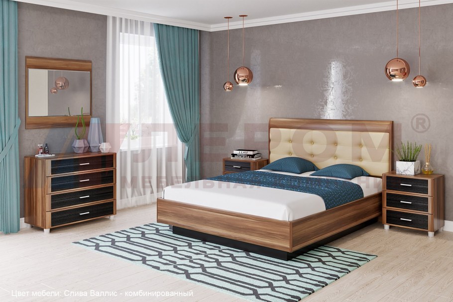 Спальный гарнитур Камелия Лером