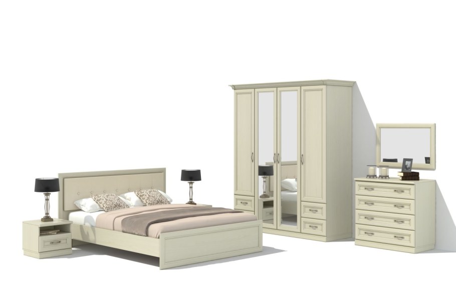 Спальня Валенсия Хитлайн