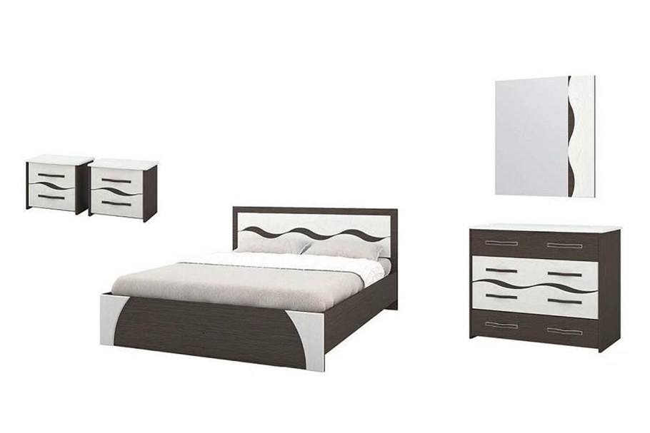Спальный гарнитур Валенсия Горизонт