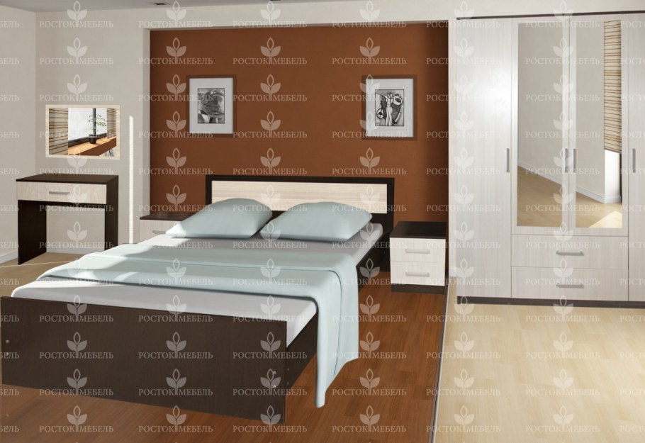 Кровать Арабика кд-1.5 1200