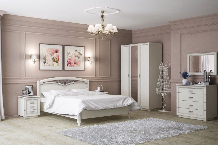 Спальня Валенсия Ангстрем