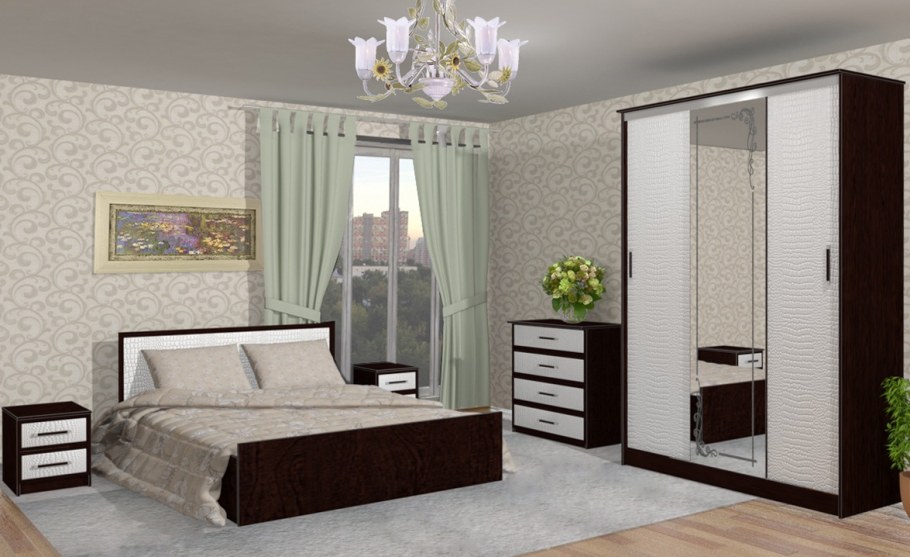 Спальня Барселона Дисави