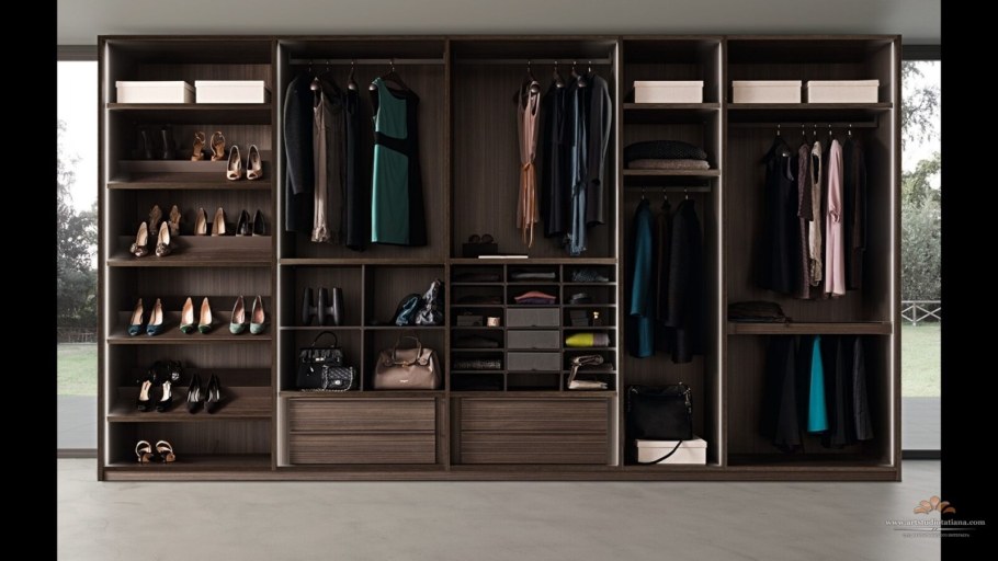 Шкаф armadio Wardrobe