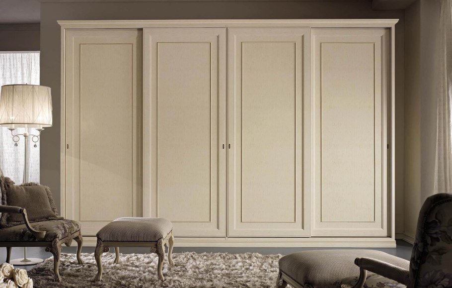 Шкаф-купе классика Топлайн