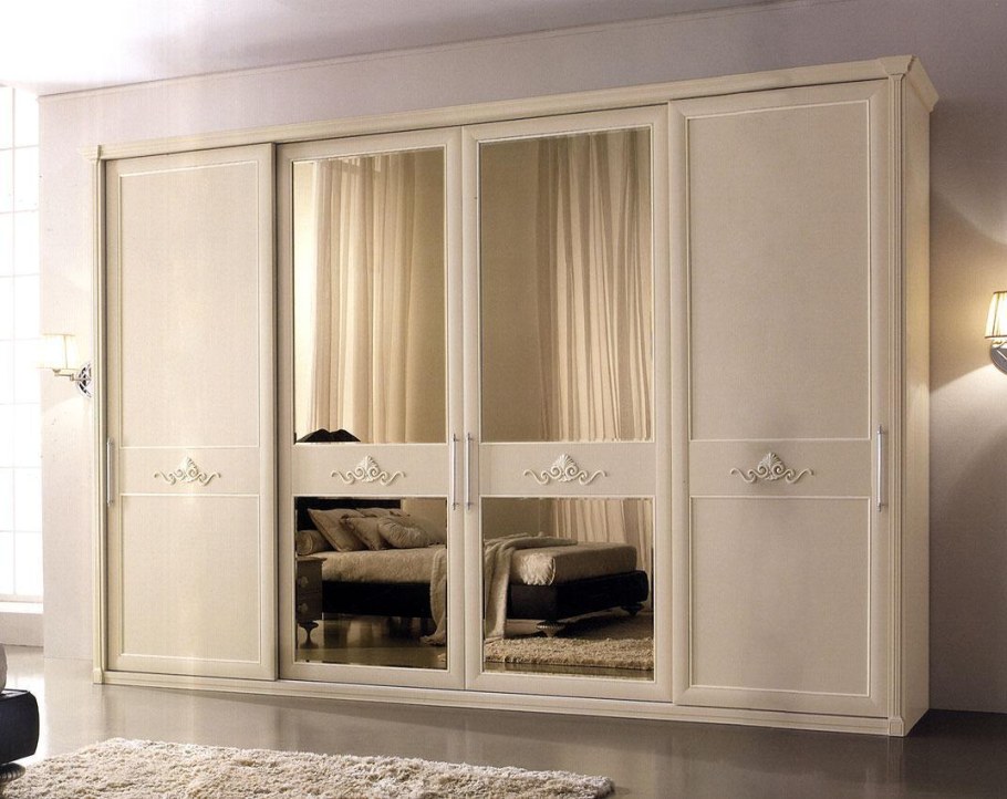 Фасады Неоклассика для шкафа