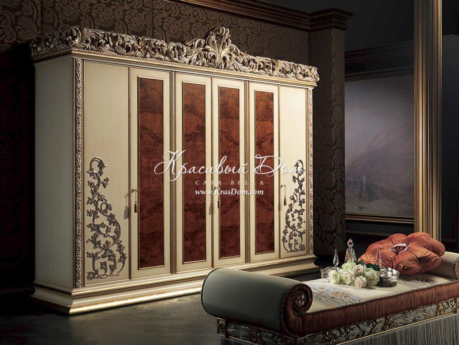 Дорогие шкафы