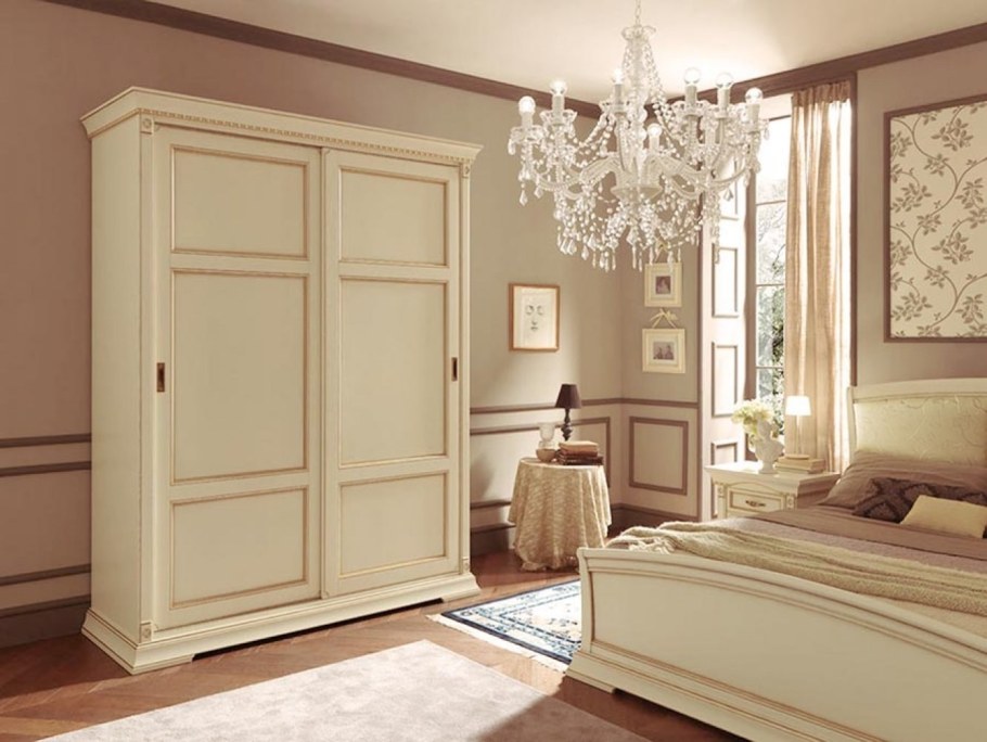 Спальня Palazzo Ducale laccato фабрики Prama