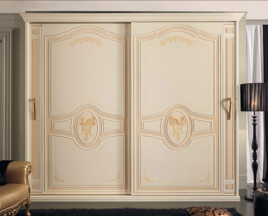 Фасад шкафа классика