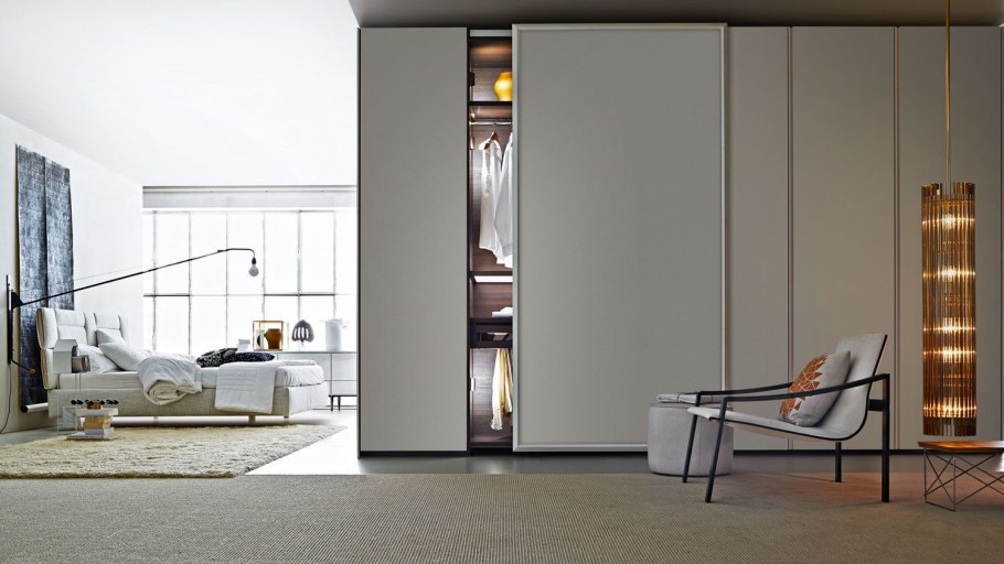 Molteni мебель гардеробная