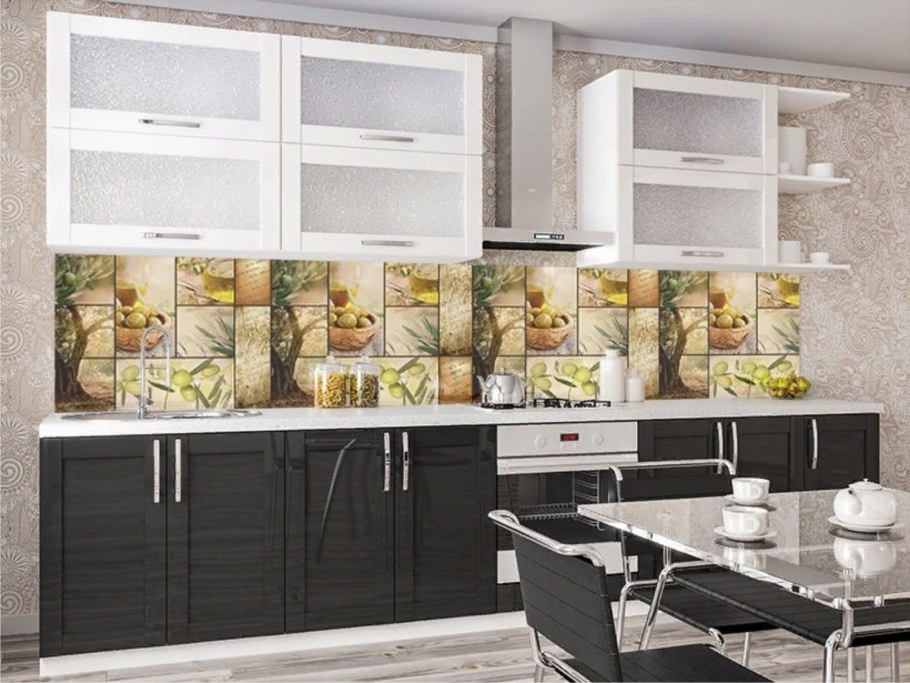 Стеновые панели МДФ Альбико