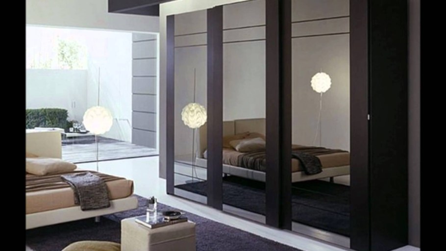 Современные шкафы купе