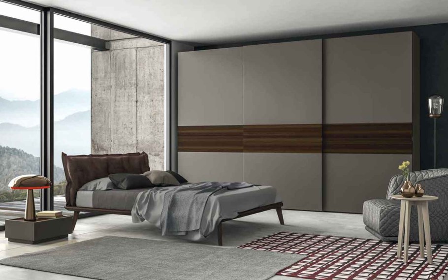 Шкаф купе Минимализм