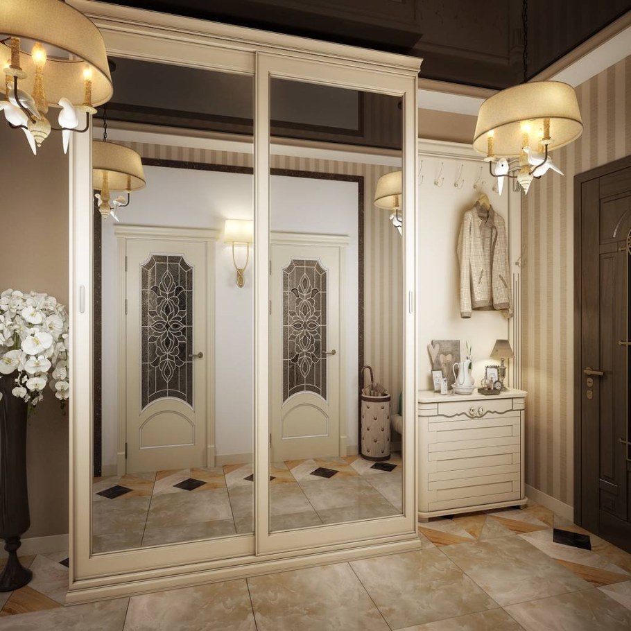 Белладжио - прихожая классика ( классический стиль