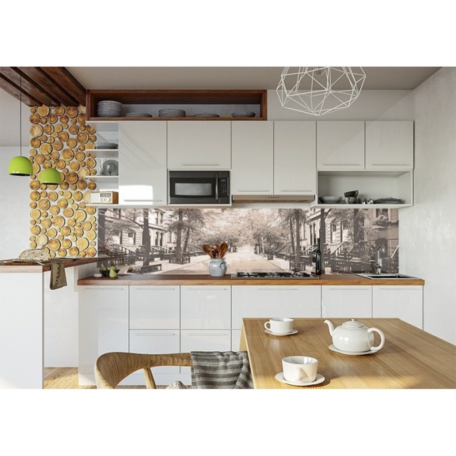 Стеновая панель Albico sp203