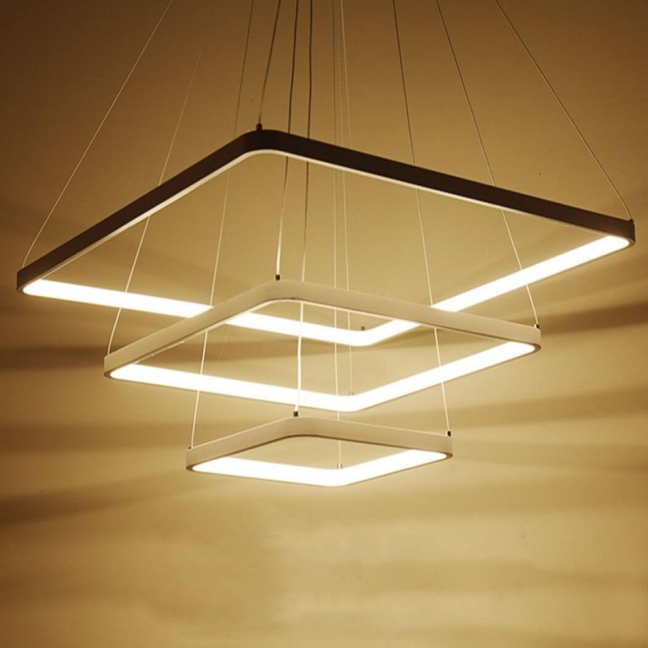 Светильник Stix 6-Arm led Pendant Light
