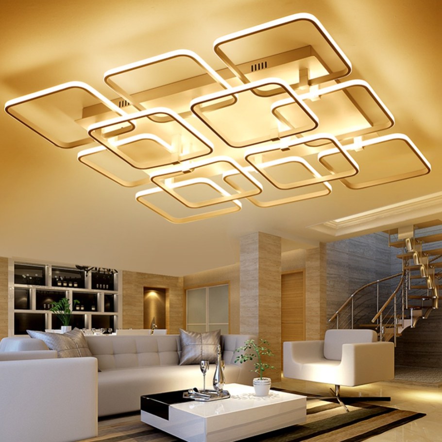 Modern Ceiling Light люстра