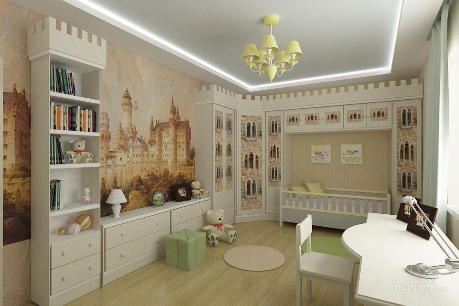 Детская 15 дом