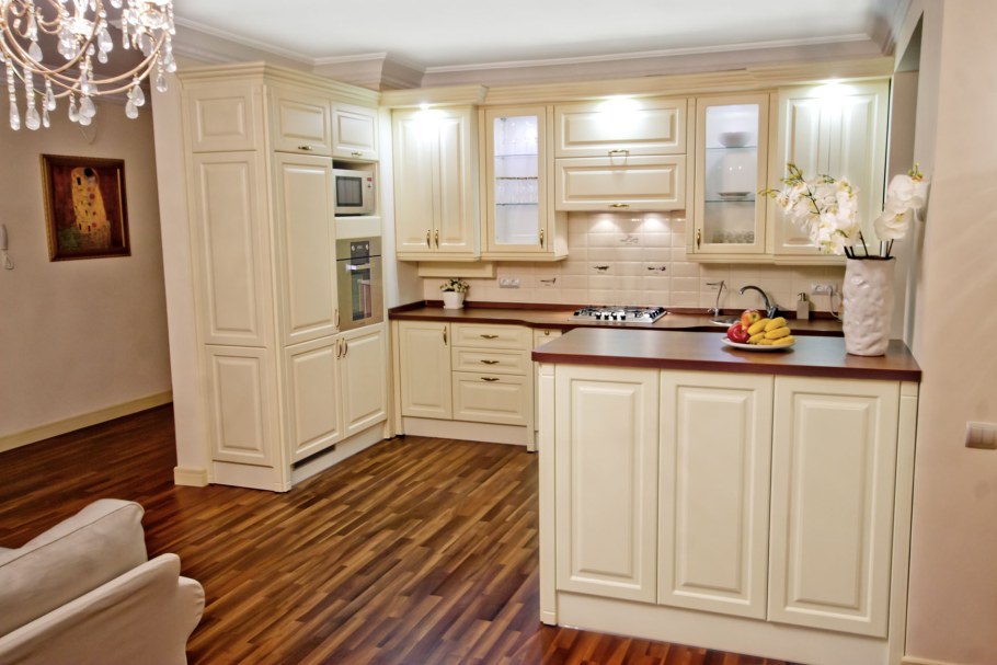 Россиббалт кухни