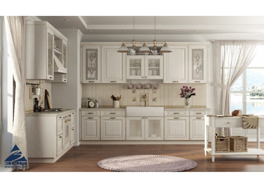 Фасад Глазго кухни Зов