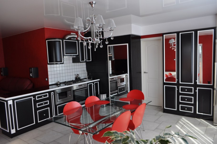 Интерьеры кухонь Калининград