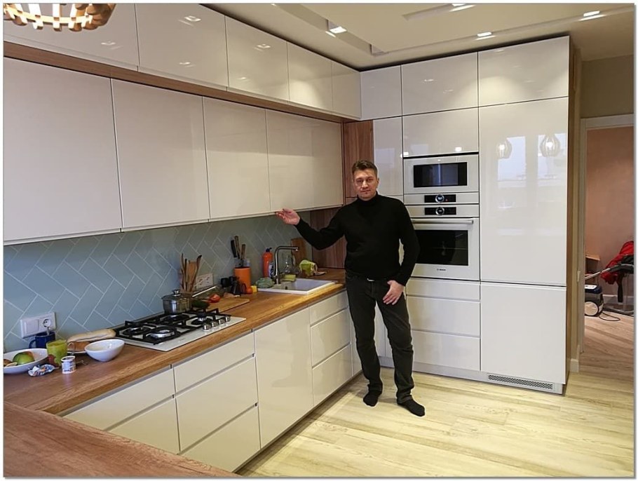 Дизайнеры кухонь в Калининграде