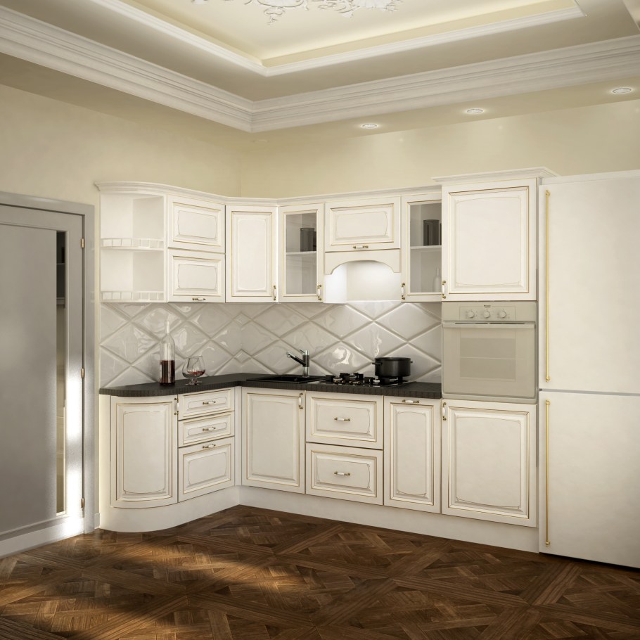 Бауцентр кухня Венеция