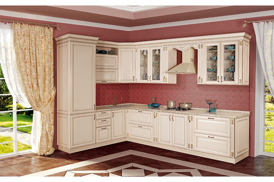 Яна мебель кухня Джульетта