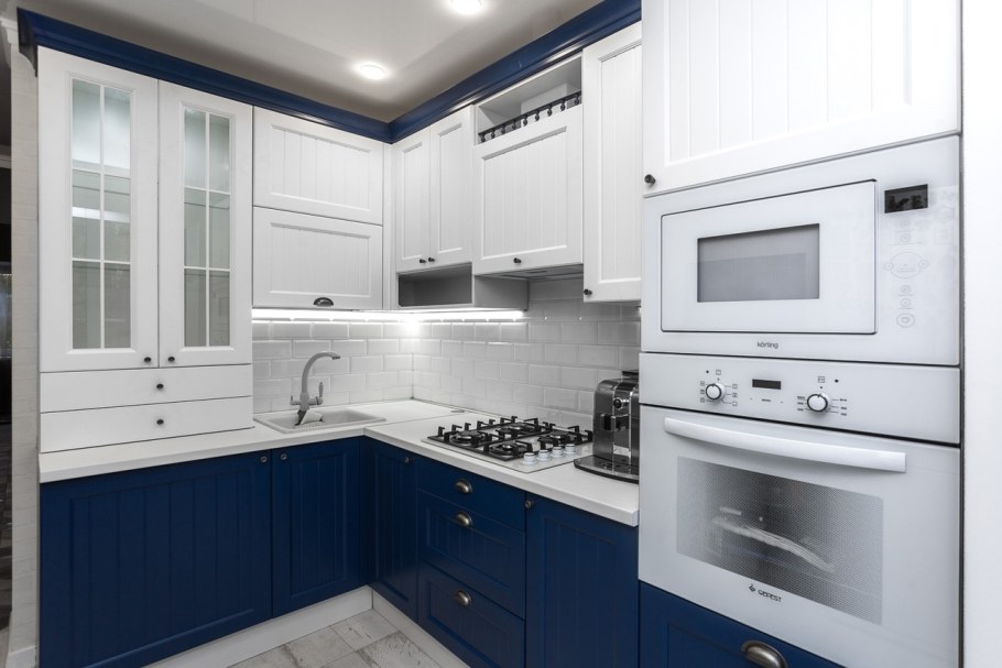 Кухня атмосфера