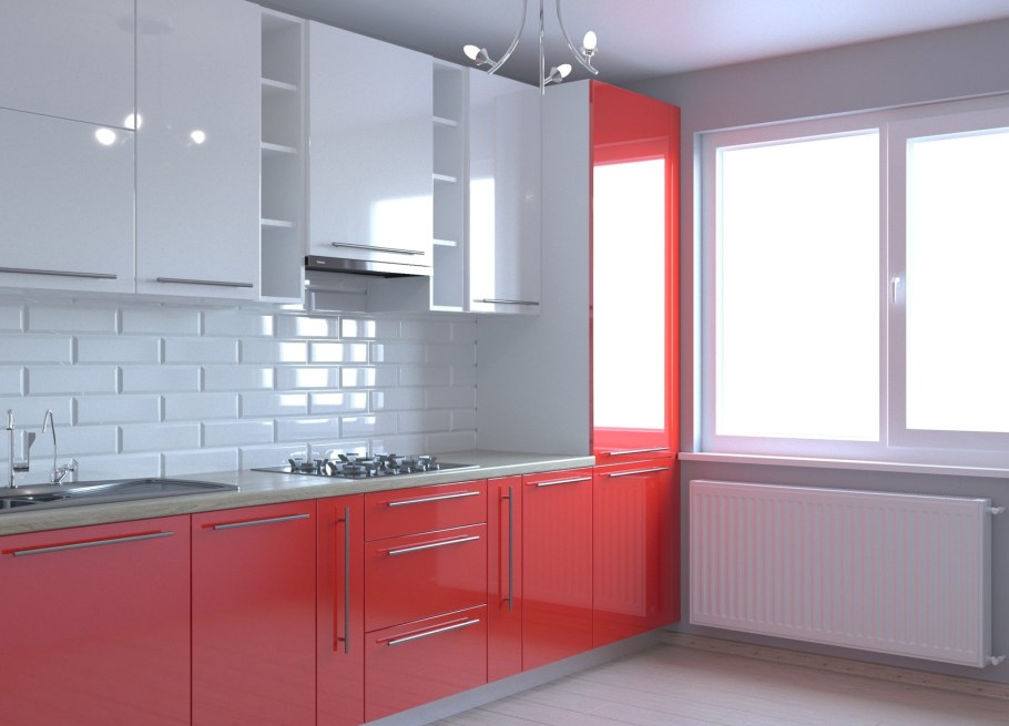 Проектные кухни Калининград