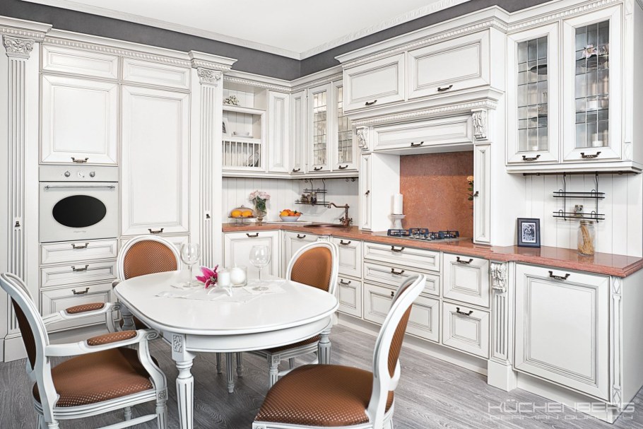 Кухня Бристоль Кухенберг