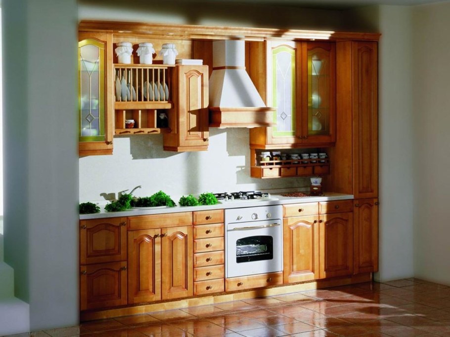 Кухня Маргарита Экомебель