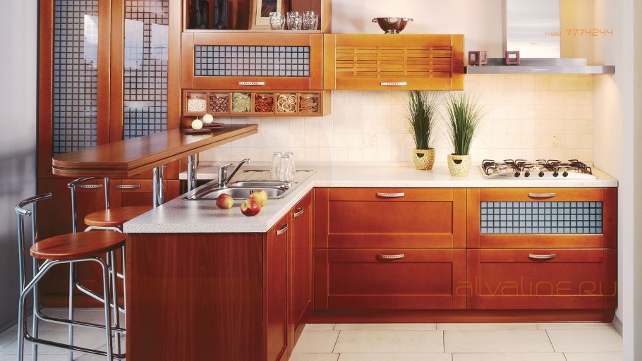 Кухни Альва лайн