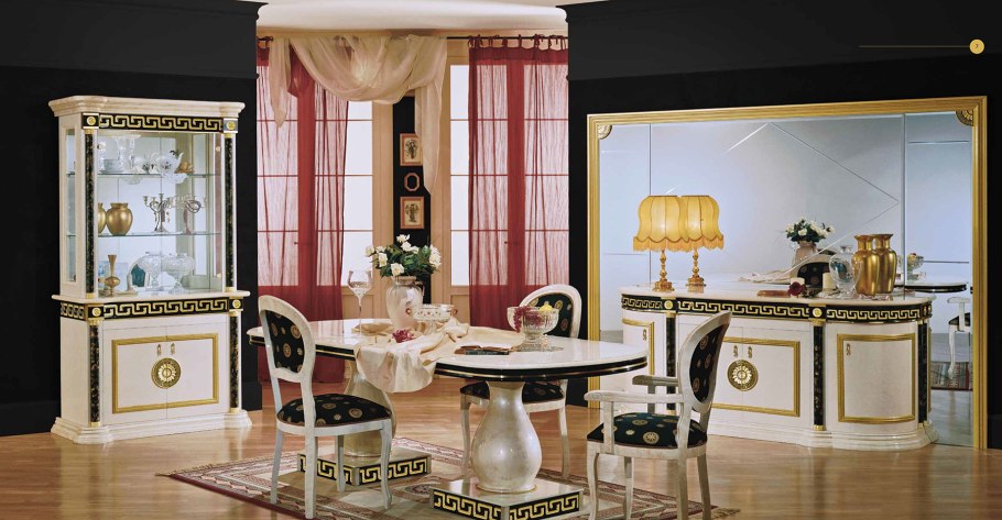 Мебель Версаче Италия