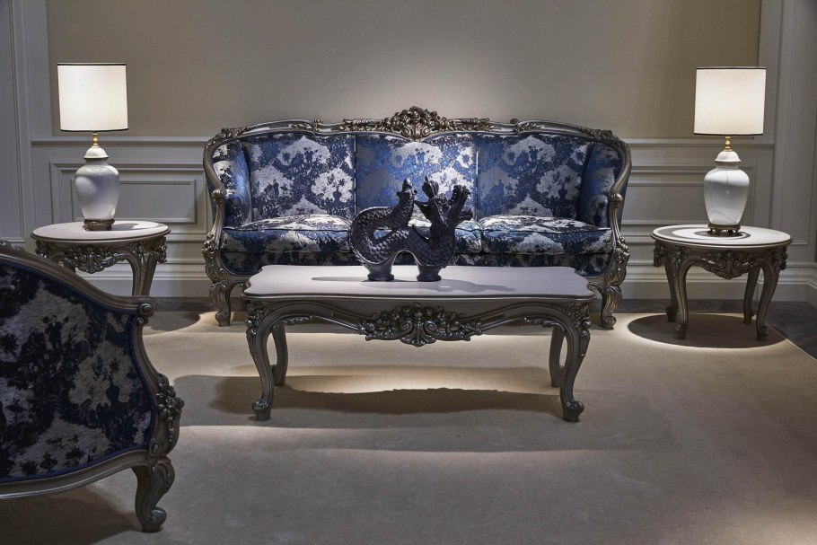 Итальянский диван коллекция “Stilissimo”