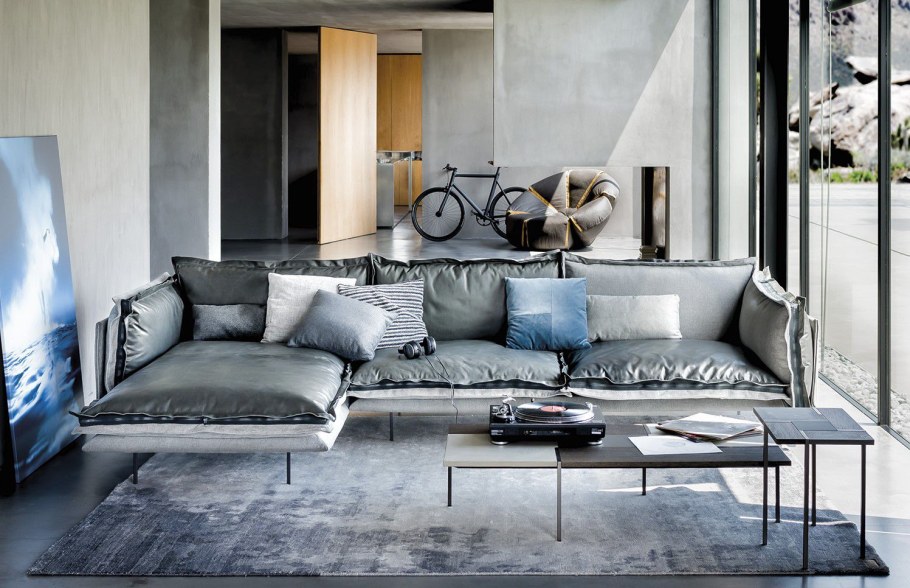 Диван Autoreverse от Arketipo