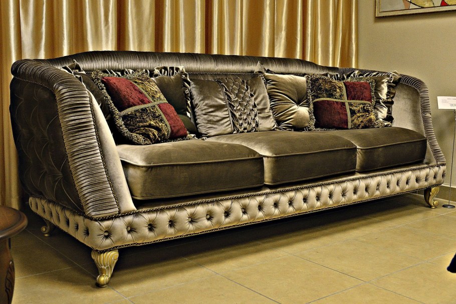 Диваны по итальянской технологии