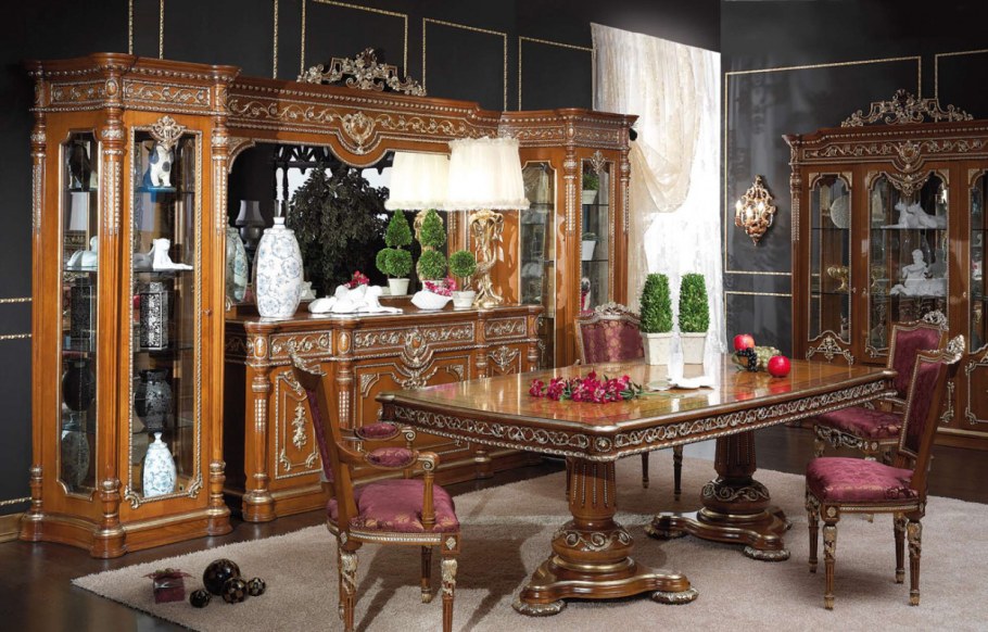 Стол Asnaghi Interiors