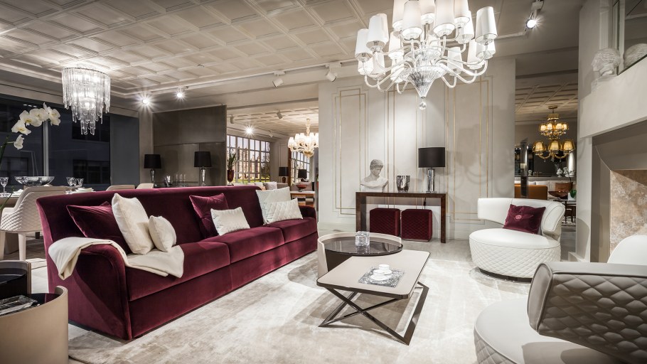 Итальянская мебель Bentley Home