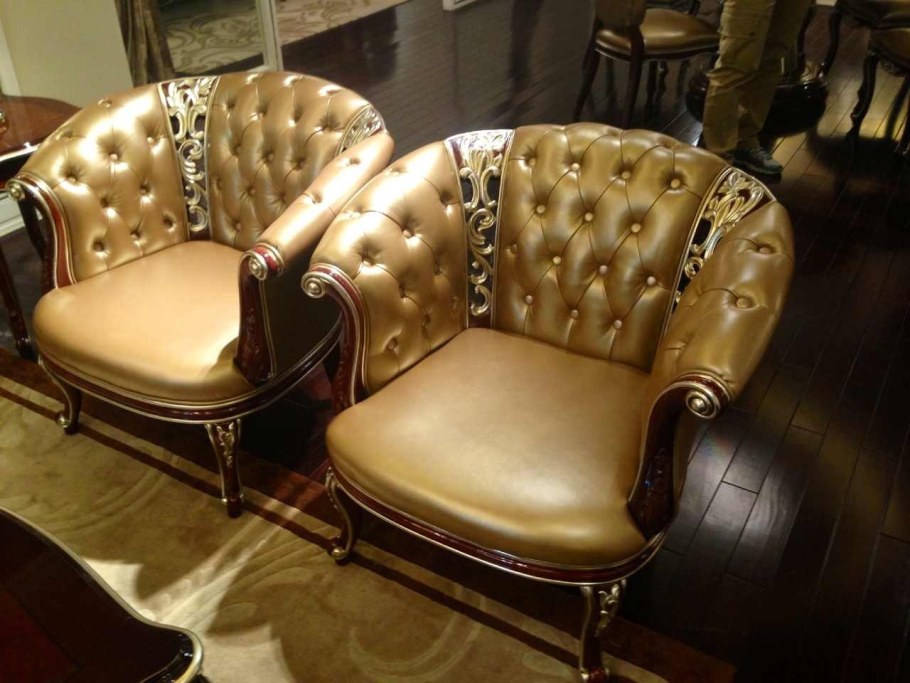 Реплики итальянской мебели из Китая