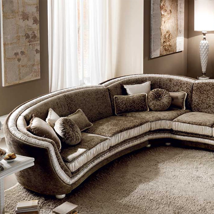 Угловые диваны arredo Classic