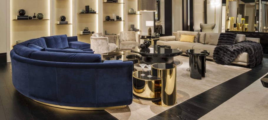 Диван Artu Fendi casa