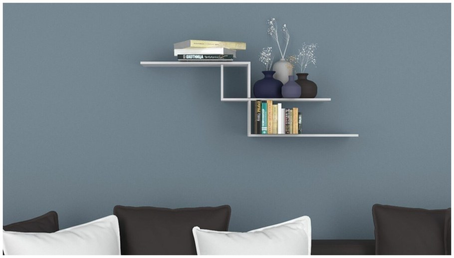 Полка навесная Сканди п1