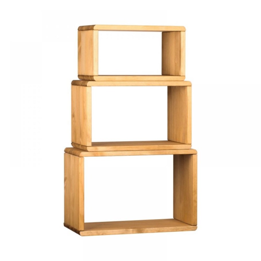 Комплект навесных полок "км-0069"