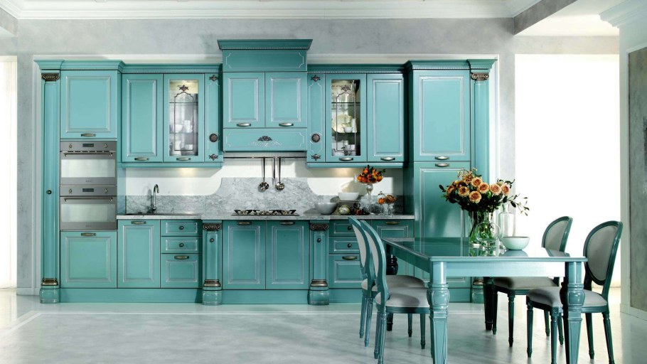 Кухни томасси Belle epoque