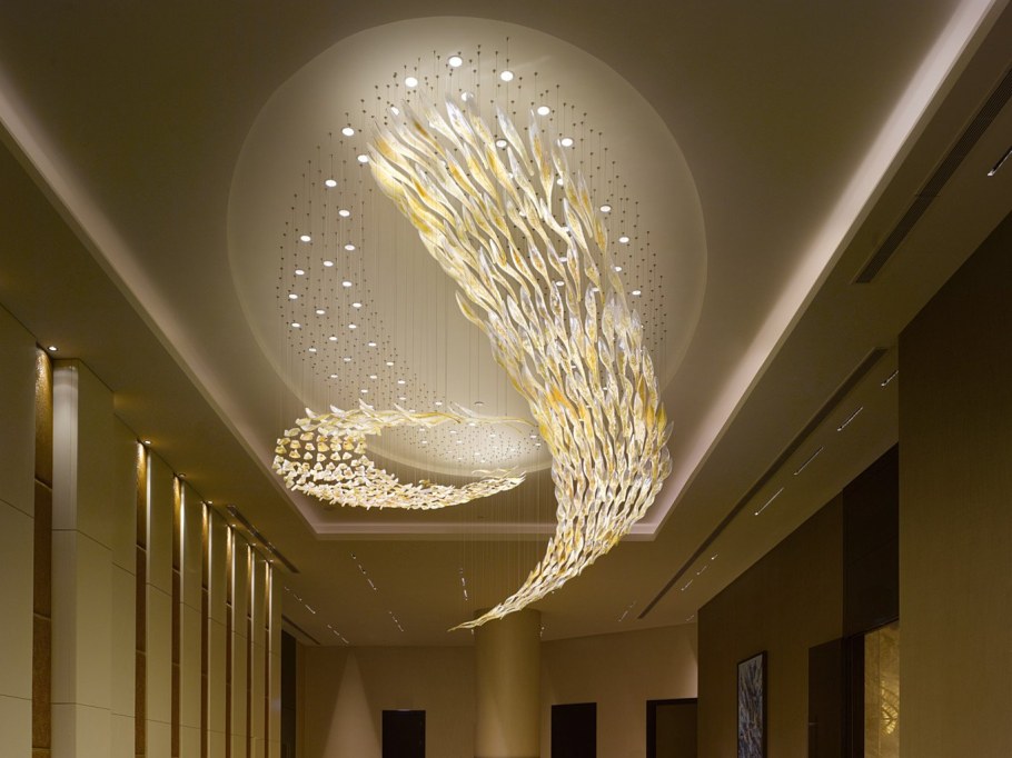 Светильники для натяжных потолков