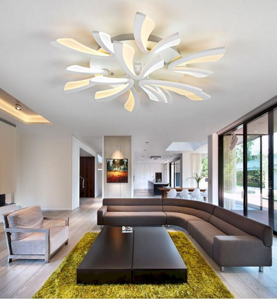 Современные потолки