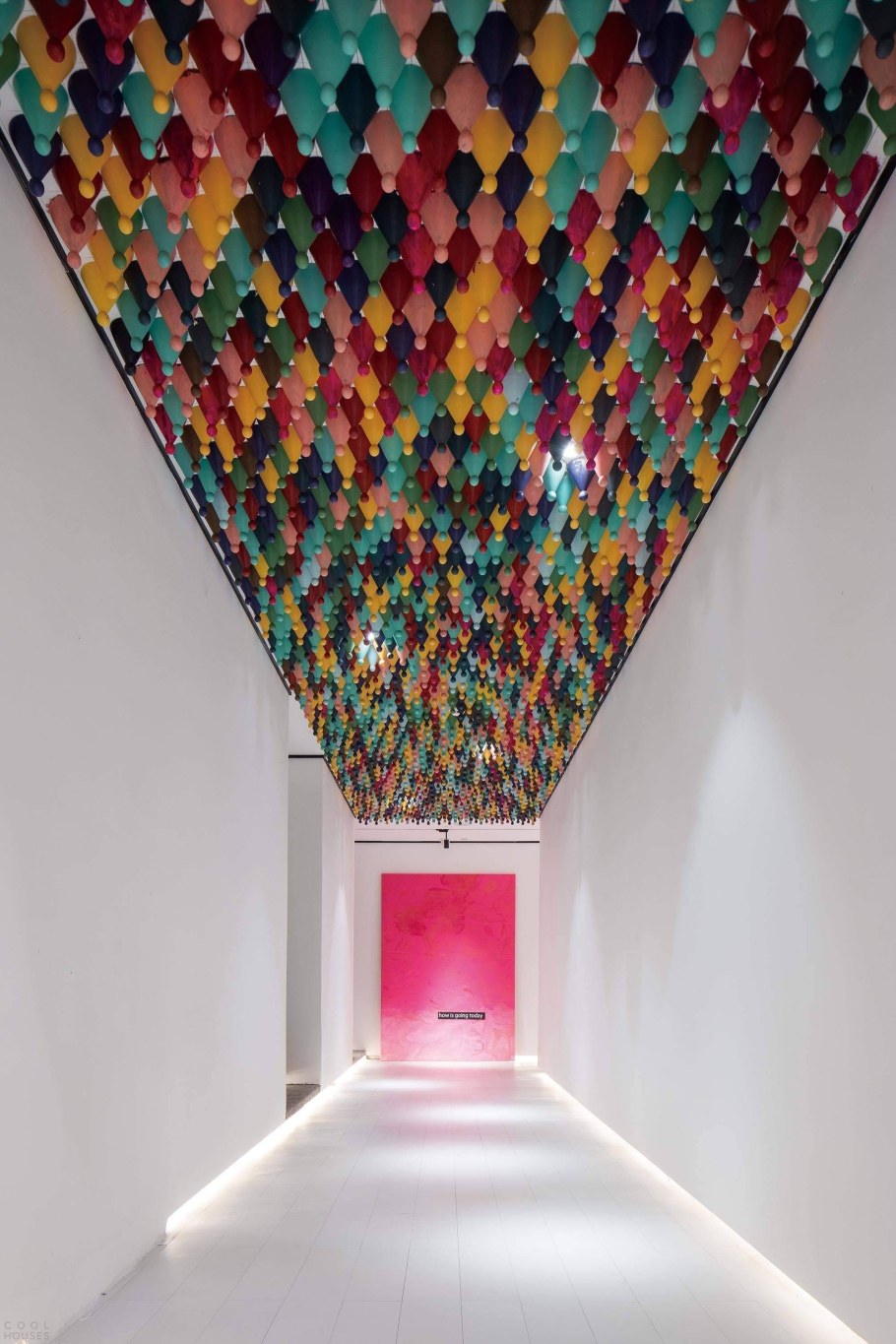 Оригинальный потолок