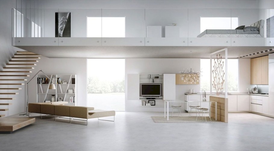 Студия хайфлэт что это