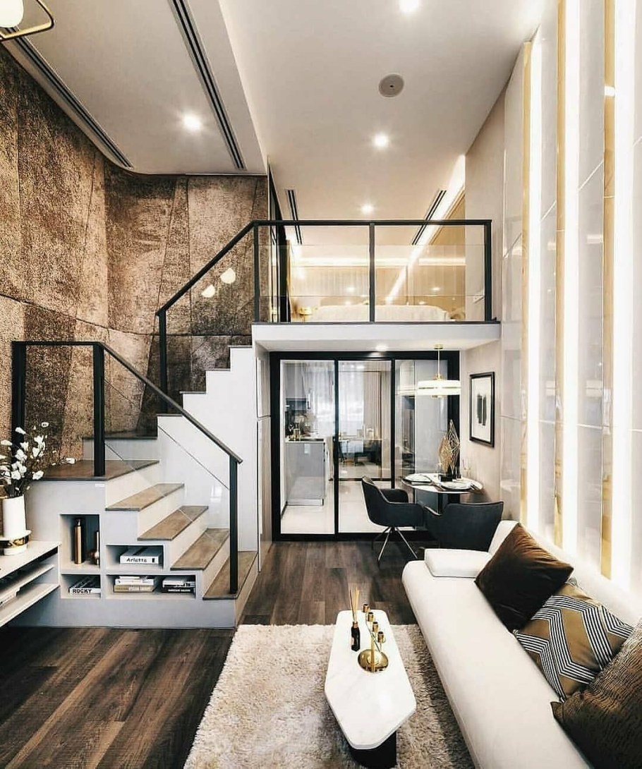 Интерьер квартиры